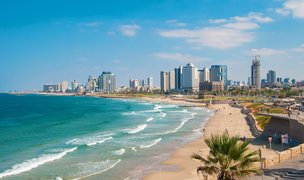 Hapirza gap Coast Beach in Israel, Tel Aviv District | Beaches - Rated 3.6
