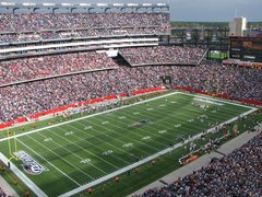 Gillette Stadium in USA, Massachusetts | Football - Rated 4.2