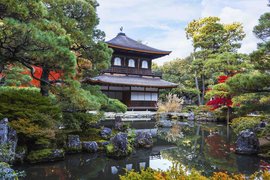 Ginkaku-ji in Japan, Kansai | Architecture - Rated 3.8