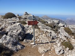 Kali Limni Hike in Greece, South Aegean | Trekking & Hiking - Rated 0.8