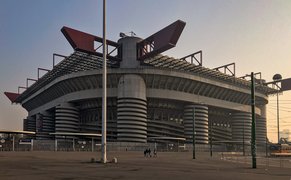 Giuseppe Meazza in Italy, Lombardy | Architecture - Rated 4.9