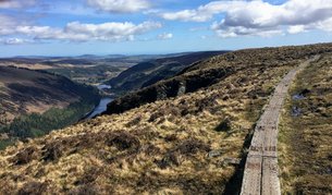 Glendalough Spink Walk in United Kingdom, Northern Ireland | Trekking & Hiking - Rated 3.6