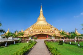 Global Vipassana Pagoda | Meditation - Rated 9.7