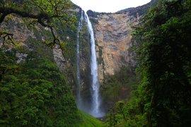 Gocta Falls in Peru, Amazonas | Trekking & Hiking - Rated 4