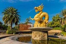 Golden Dragon Monument in Thailand, Southern Thailand | Monuments - Rated 3.4