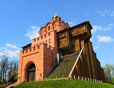 Golden Gate in Ukraine, Kyiv Oblast | Architecture - Rated 4.2