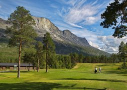 Golf Hemsedal in Norway, Eastern Norway | Golf - Rated 0.8