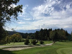 Golf St. Vigil Seis in Italy, Trentino-South Tyrol | Golf - Rated 0.8