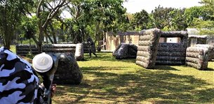 Gong Bali Paintball in Indonesia, Bali | Paintball - Rated 1