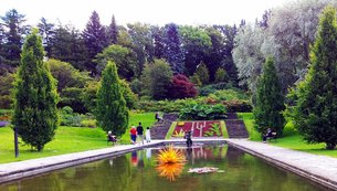 Gothenburg Botanical Garden in Sweden, Vastergotland | Botanical Gardens - Rated 4.2