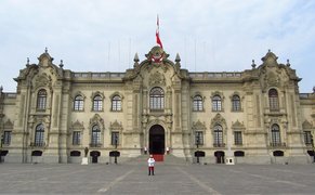 Governmental Palace in Peru, Lima | Architecture - Rated 3.5