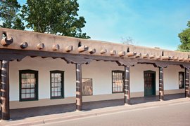 Governor's Palace in USA, New Mexico | Architecture - Rated 3.6