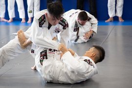 Gracie Jiu-Jitsu | Martial Arts - Rated 1