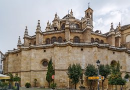 Granada Cathedral | Architecture - Rated 4.1