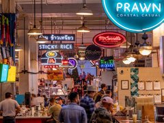 Grand Central Market | Street Food - Rated 5.3