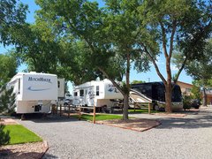 Grand Junction KOA Holiday | Campsites - Rated 4.1