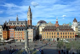 Grand Place in France, Hauts-de-France | Architecture - Rated 3.7