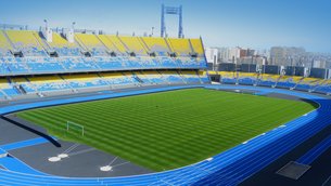 Grand Stade de Tanger | Football - Rated 3.5