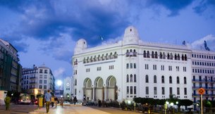 Grande Poste D'Alger | Architecture - Rated 3.4