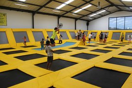 Gravity Indoor Trampoline Parkv in South Africa, Eastern Cape | Trampolining - Rated 4.3