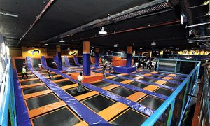 Gravity Indoor Trampoline Park | Trampolining - Rated 3.7