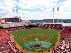 Great American Ball Park in USA, Ohio | Baseball - Rated 5.6