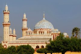 Great Mosque of Touba | Architecture - Rated 3.8