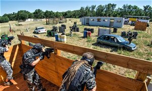 Great Paintball Madrid Offices | Paintball - Rated 7.7