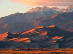 Great Sand Dunes National Park in USA, Colorado | Deserts - Rated 5.2