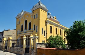 Great Synagogue Edirne in Turkey, Marmara | Architecture - Rated 3.6