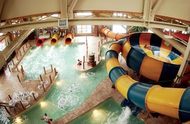 Great Wolf Lodge Water Park in USA, Minnesota | Water Parks - Rated 3.6