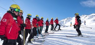 Ski School Grimentz in Switzerland, Canton of Valais | Snowboarding,Skiing - Rated 1