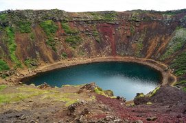 Grimsnes in Iceland, Southern Region | Volcanos - Rated 0.9