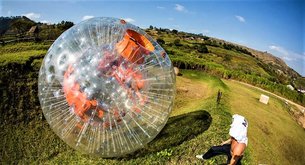 Groovy Balls Lifestyle Adventure in South Africa, KwaZulu-Natal | Zorbing - Rated 3.6