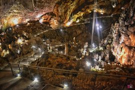 Grotta Gigante in Italy, Friuli-Venezia Giulia | Caves & Underground Places - Rated 4.3