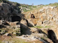 Grotto of the Seven Sleepers in Turkey, Aegean | Excavations - Rated 0.7