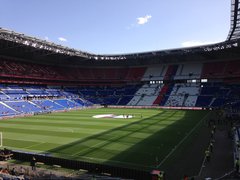 Groupama Stadium in France, Auvergne-Rhone-Alpes | Football - Rated 4.8