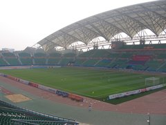 Guangdong Olympic Stadium in China, South Central China | Football - Rated 3.2