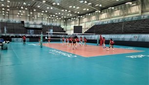 Guaynabo Mets Volleyball - Canchas Dolores Villegas | Volleyball - Rated 0.9