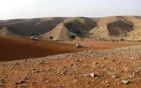 Gubaloovka OHV Trail in Saudi Arabia, Riyadh | Trekking & Hiking,SUVs - Rated 0.9