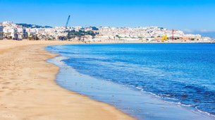 Sol Beach in Morocco, Tanger-Tetouan-Al Hoceima | Beaches - Rated 3.4