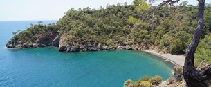 Journaled Bay in Turkey, Mediterranean | Beaches - Rated 3.2