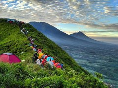 Gunung Andong in Indonesia, Central Java | Trekking & Hiking - Rated 3.7