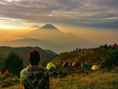 Gunung Sibayak in Indonesia, North Sumatra | Trekking & Hiking - Rated 3.6