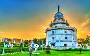 Guru-ka-Tal in India, Uttar Pradesh | Architecture - Rated 3.9