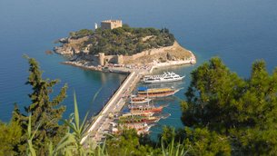Kusadasi Castle in Turkey, Aegean | Castles - Rated 3.9
