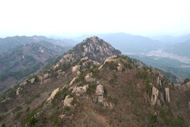 Songnisan | Trekking & Hiking - Rated 0.8
