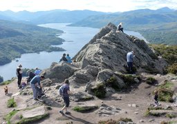 Ben A’an in United Kingdom, Scotland | Trekking & Hiking - Rated 4