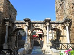 Hadrian's Gate | Architecture - Rated 4.1