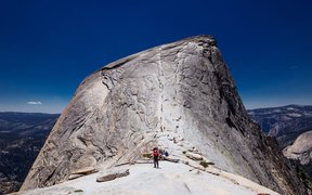 Half Dome Day Hike in USA, California | Trekking & Hiking - Rated 4